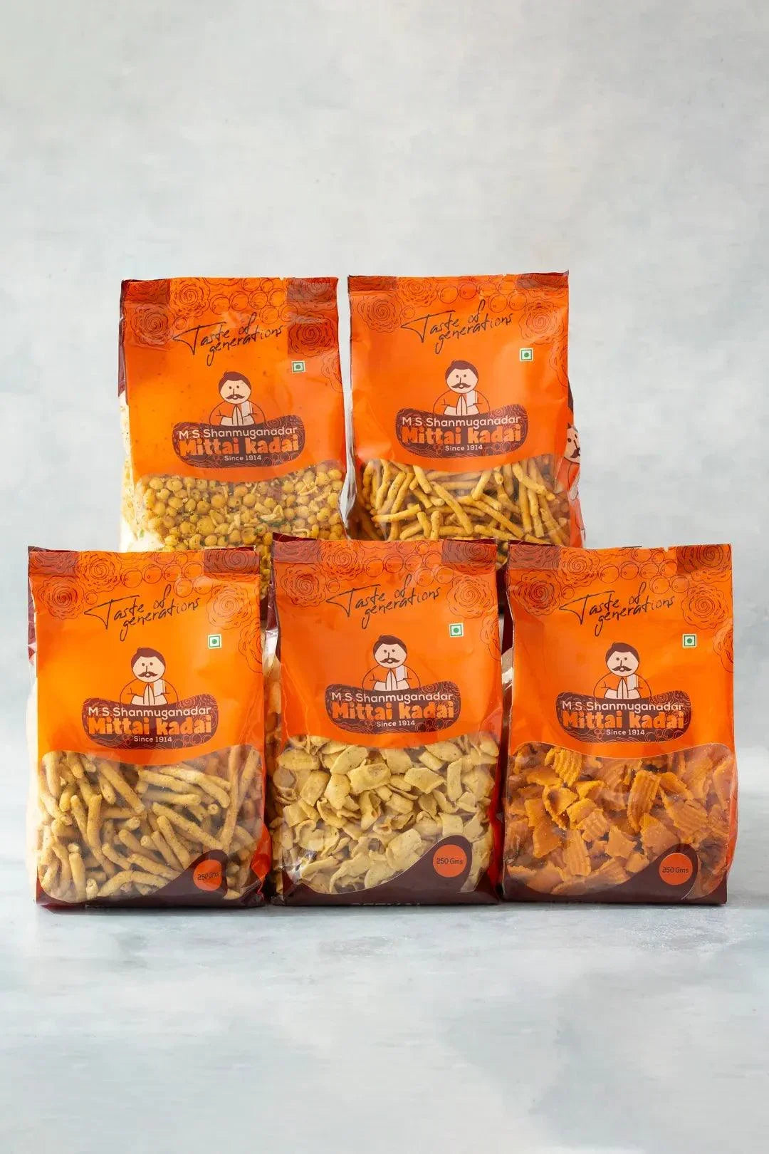 Sattur Mittai Kadai Native Snack Combo