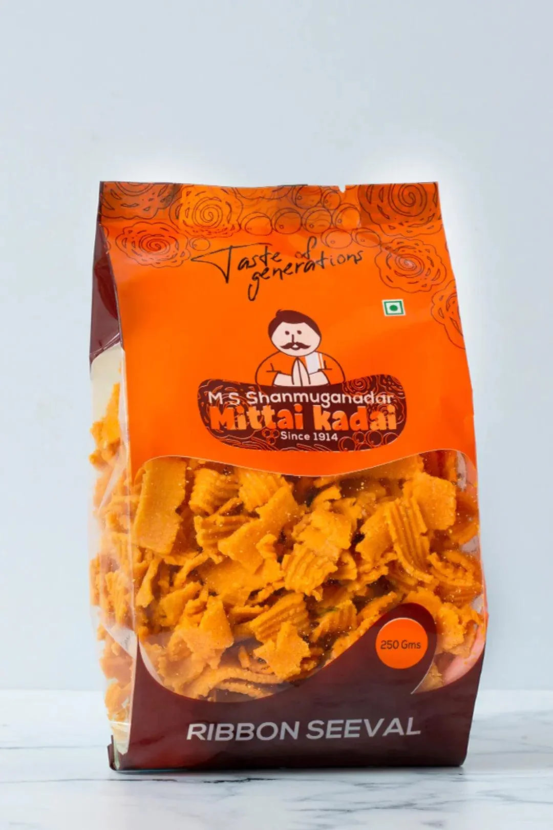 Sattur Mittai Kadai Ribbon Seeval