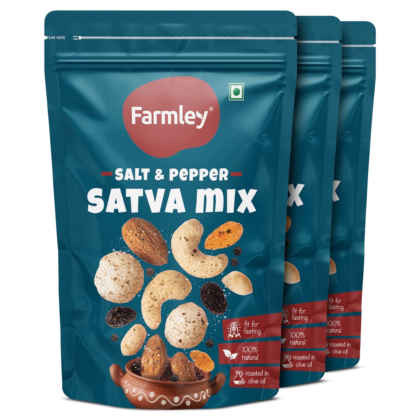 Farmley Satva mix