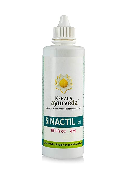 Kerala Ayurveda Traditional Ayurvedic Oil – 100 ml