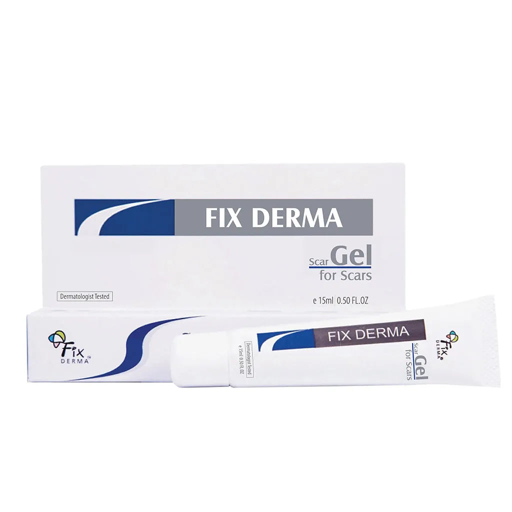 Fixderma Scar Gel for Scars - 15 ml