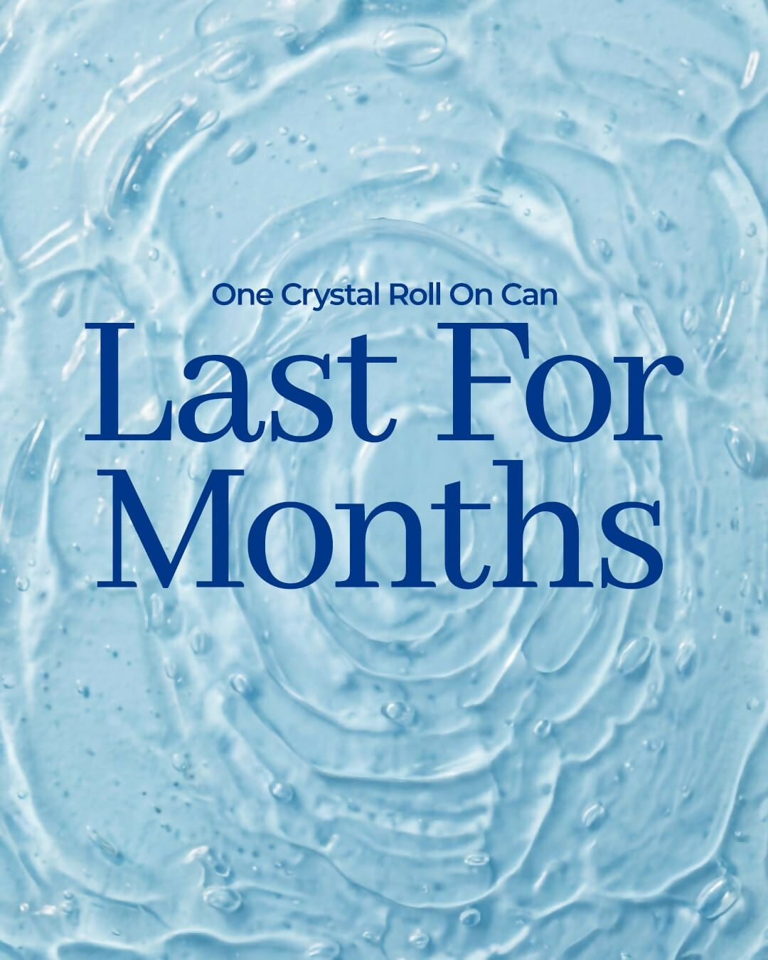 Phitku Crystal Roll On Deo Alum Deodorant
