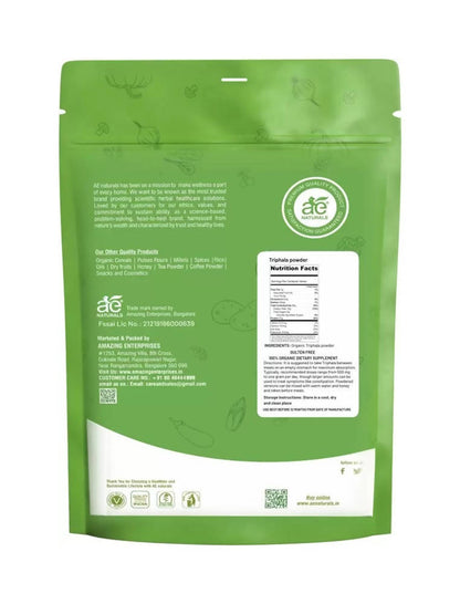 Ae Naturals Triphala Powder