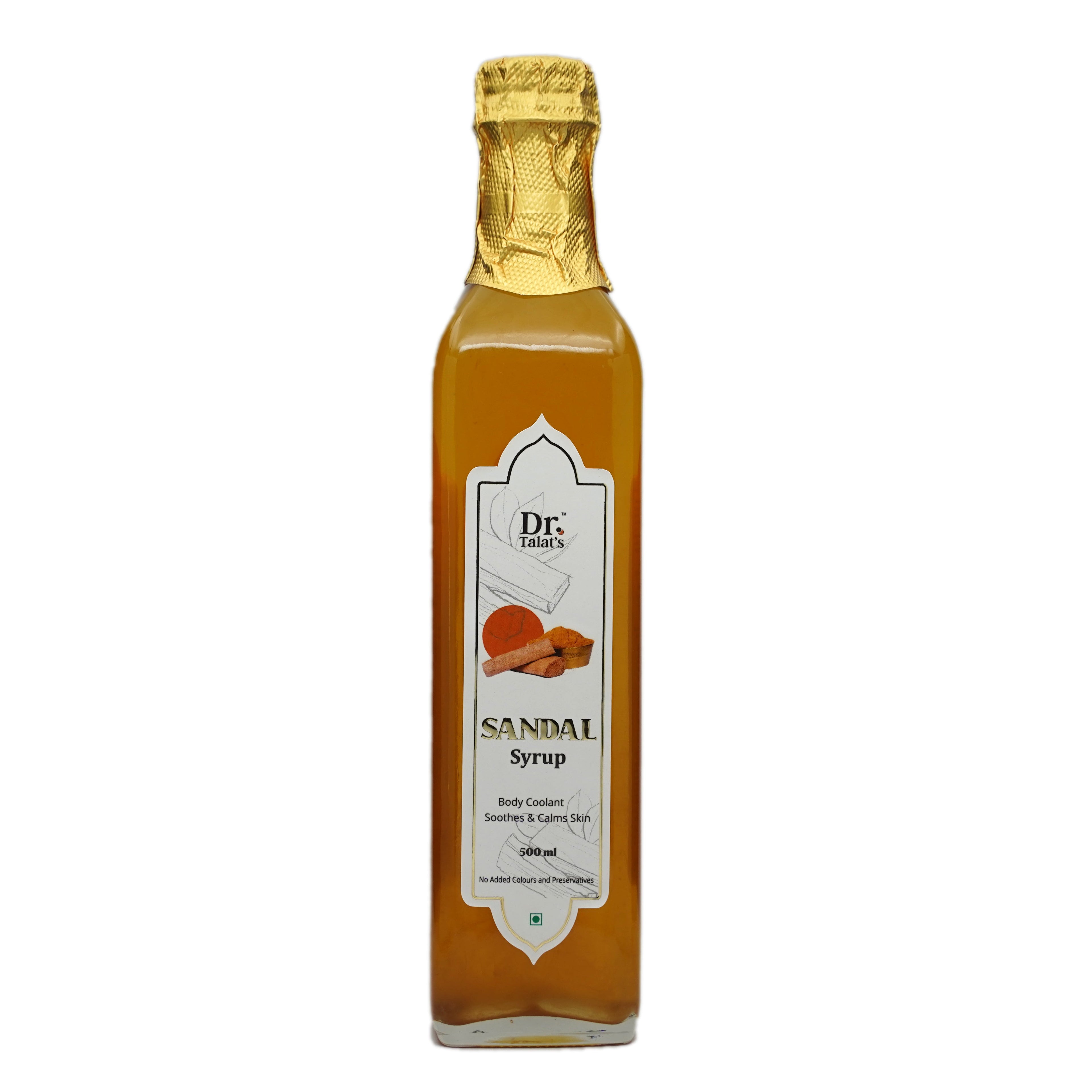 Dr. Talat's Sandal Syrup