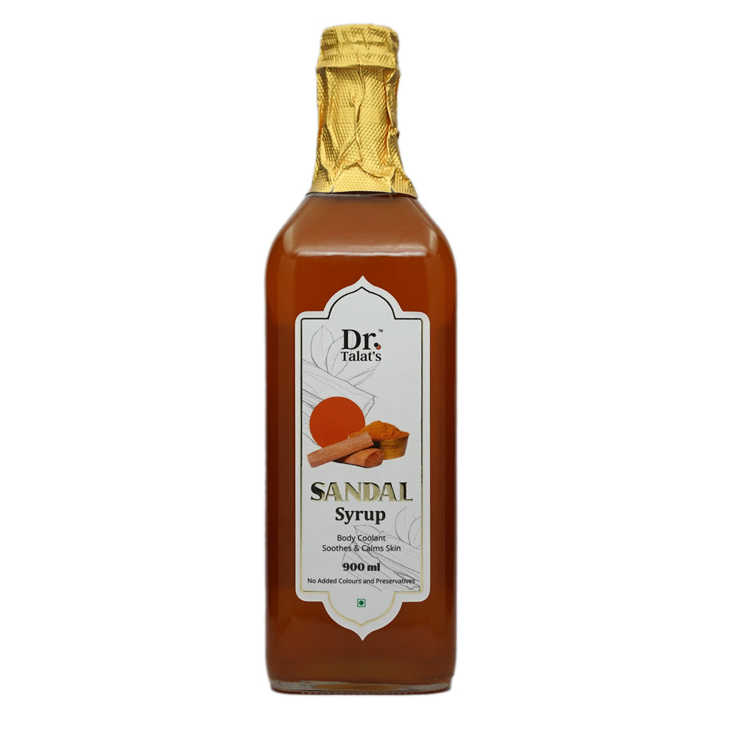 Dr. Talat's Sandal Syrup
