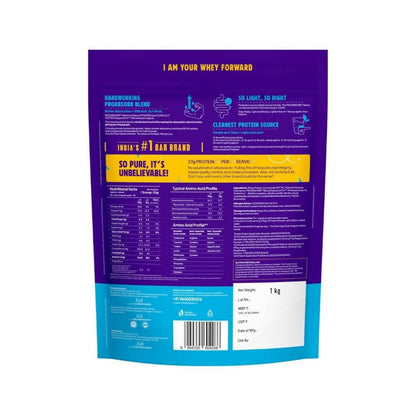 Yoga Bar ProClean Whey Protein Concentrate