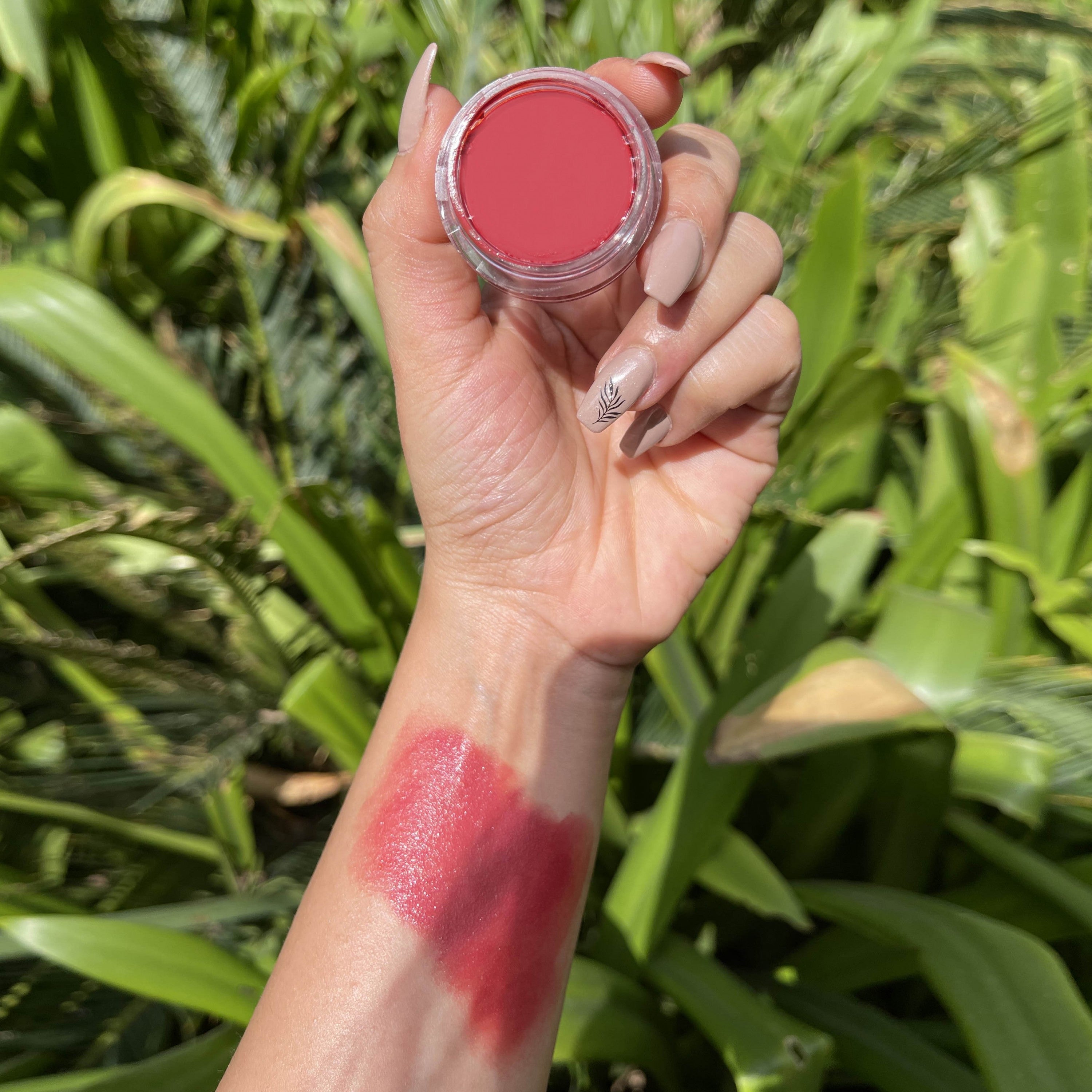Love Earth Seize The Day Multipot Lip And Cheek Tint - 8 gms