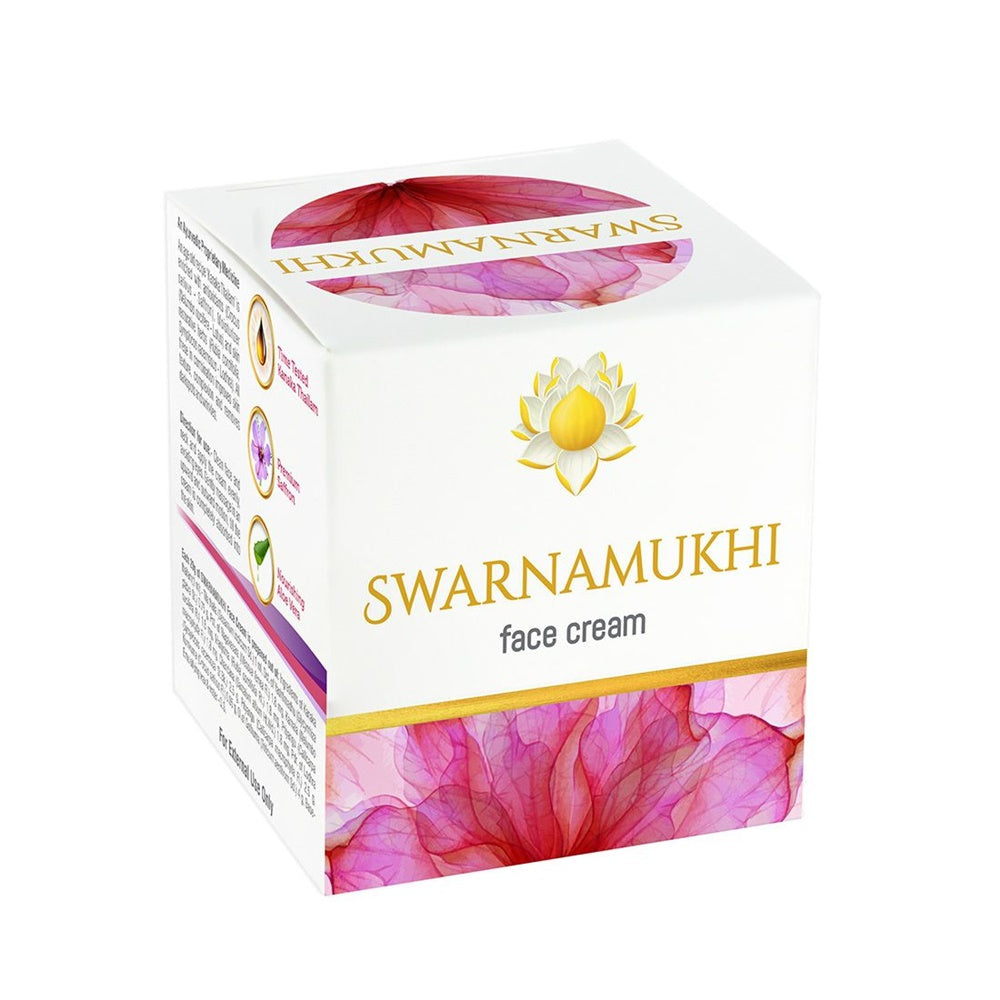 Kerala Ayurveda Swarnamukhi Face Cream - 20 gms