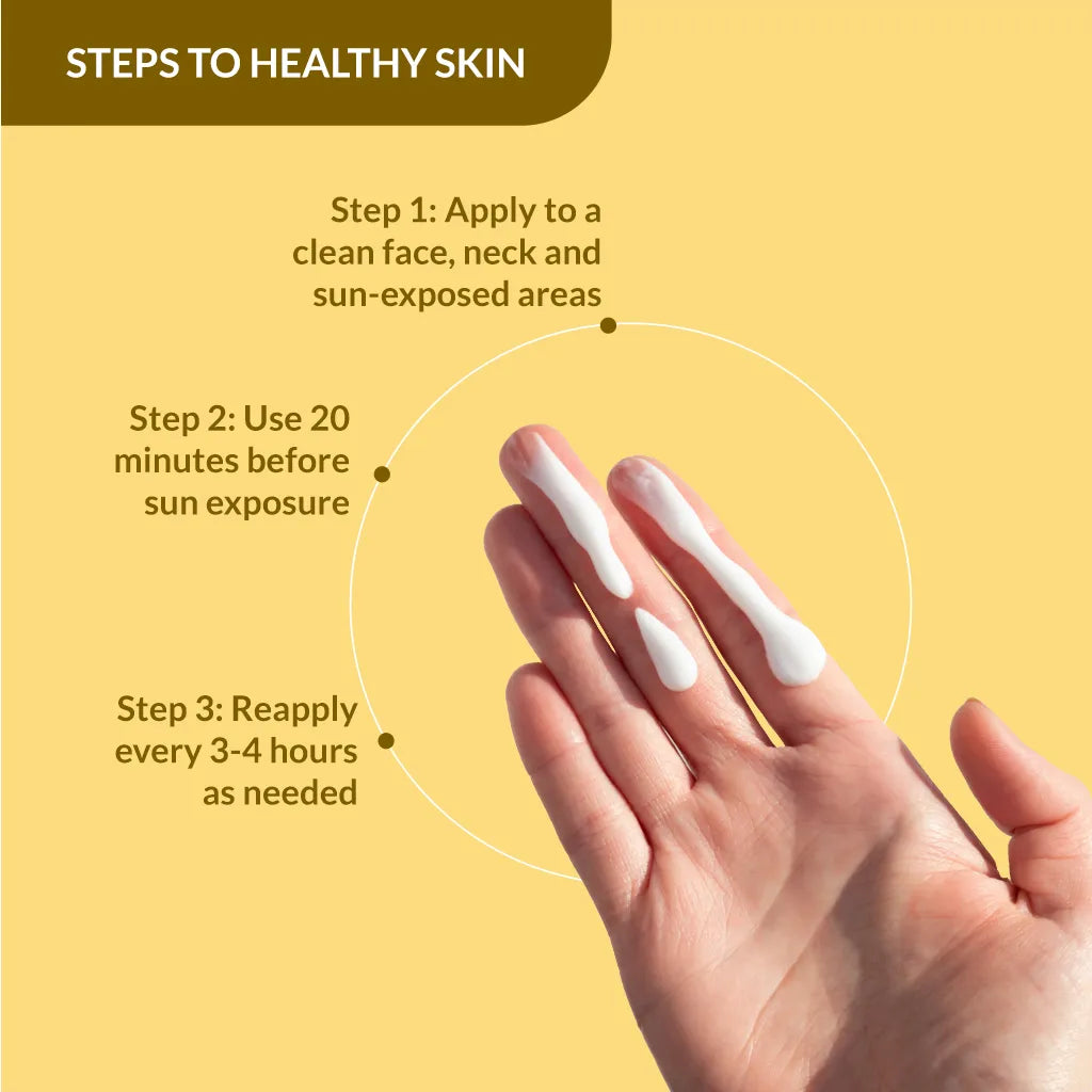 Fixderma Shadow Brightening Sunscreen Cream SPF 50 - 50 gms