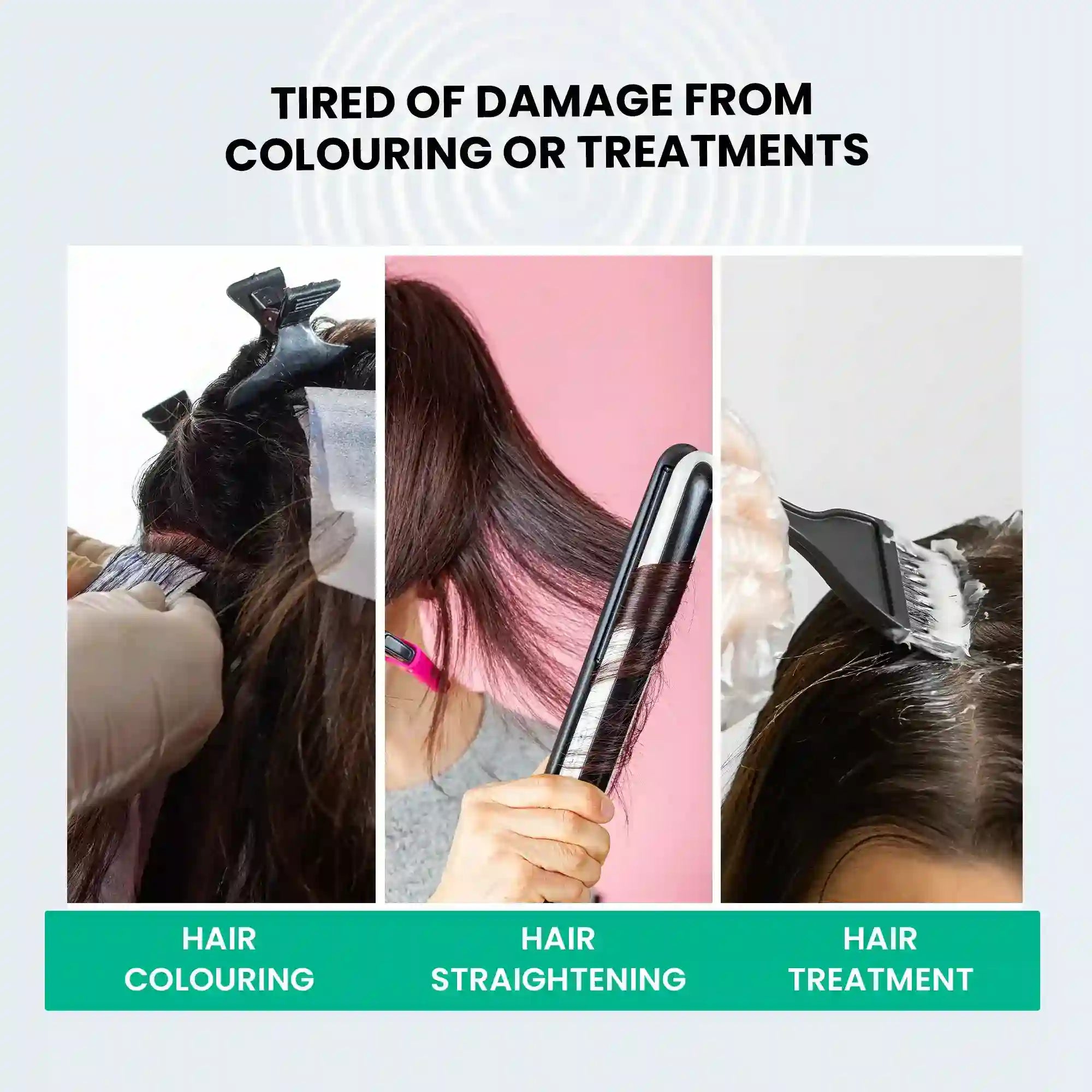 ThriveCo Hair Healing Shampoo -  250ml