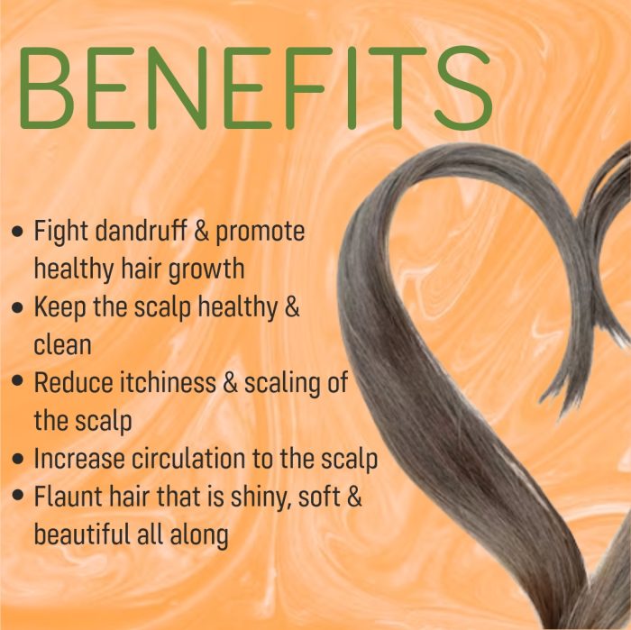 Adven Folli Therapy Anti Dandruff Shampoo