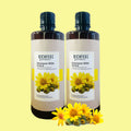 Richfeel Naturals Shampoo with Arnica - 500 ml (Pack of 2)