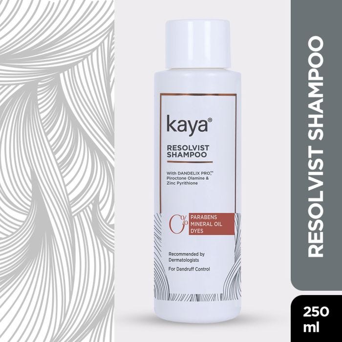 Kaya Resolvist Shampoo - 250 ml