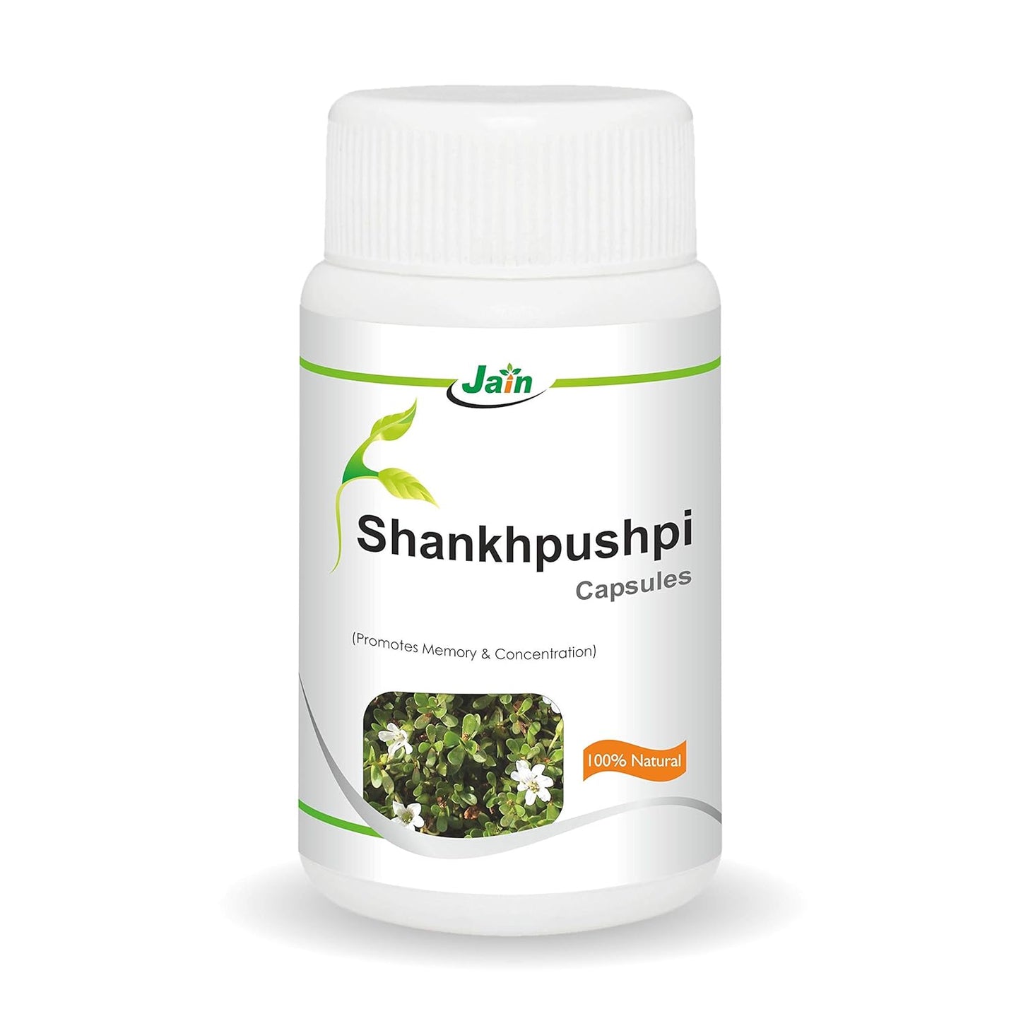 Jain Shankhpushpi Capsules