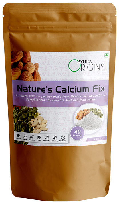 Ayura Origins Nature's Calcium Fix Powder