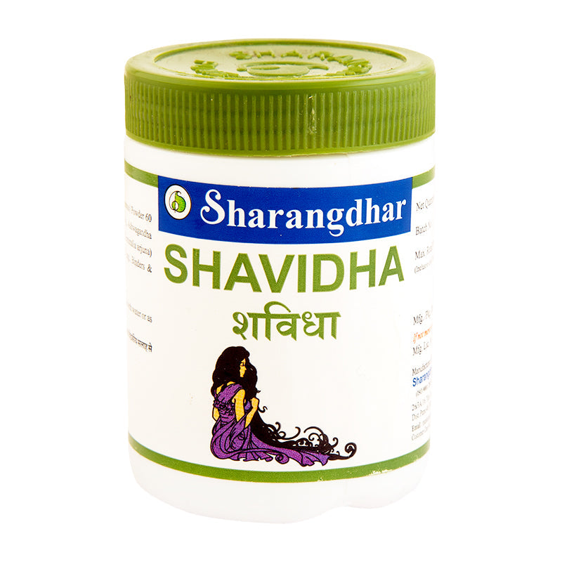 Shavidha Sharangdhar Ayurveda - Ayurvedic Solution for hair loss