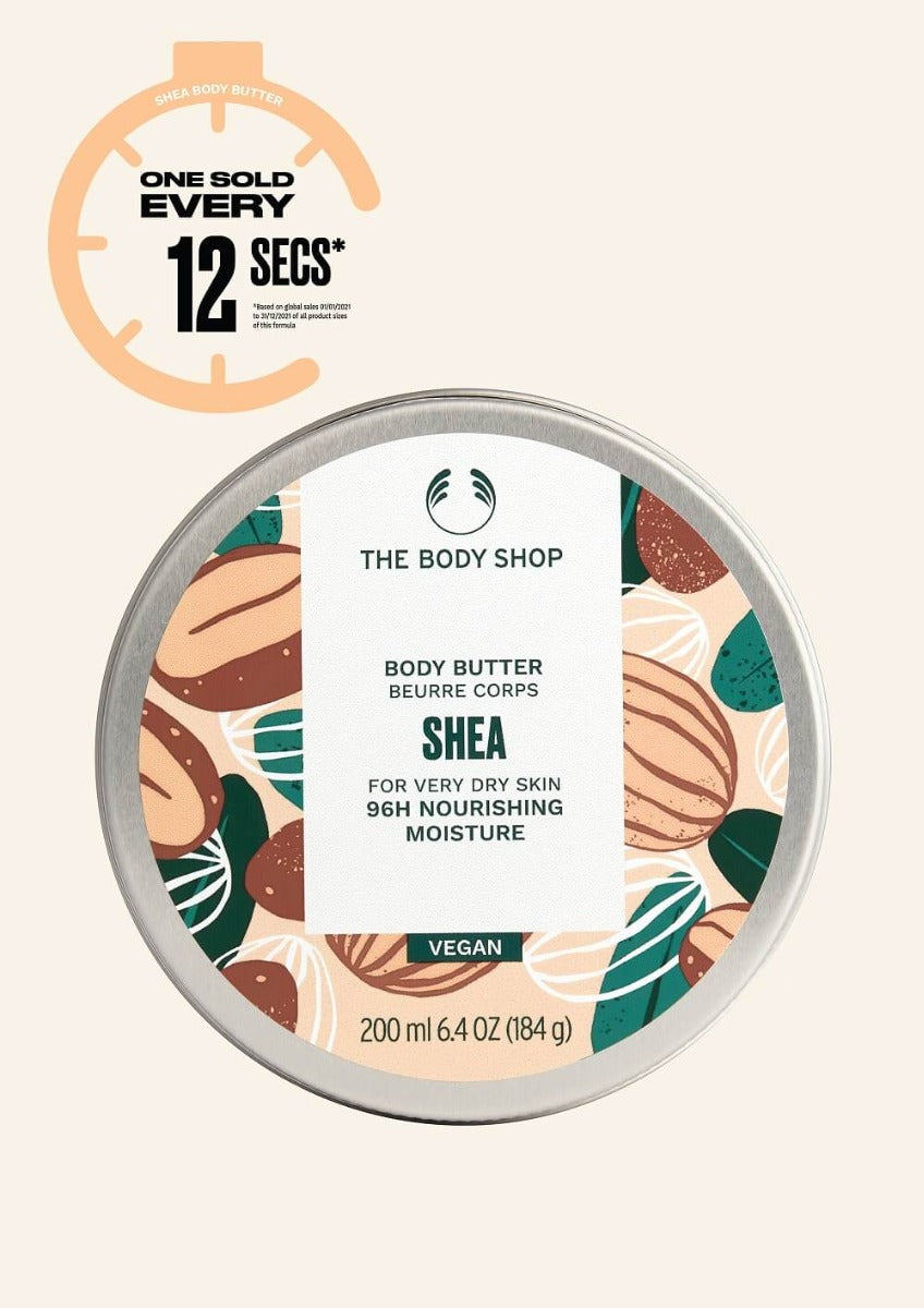 The Body Shop Shea Body Butter - 200 ml
