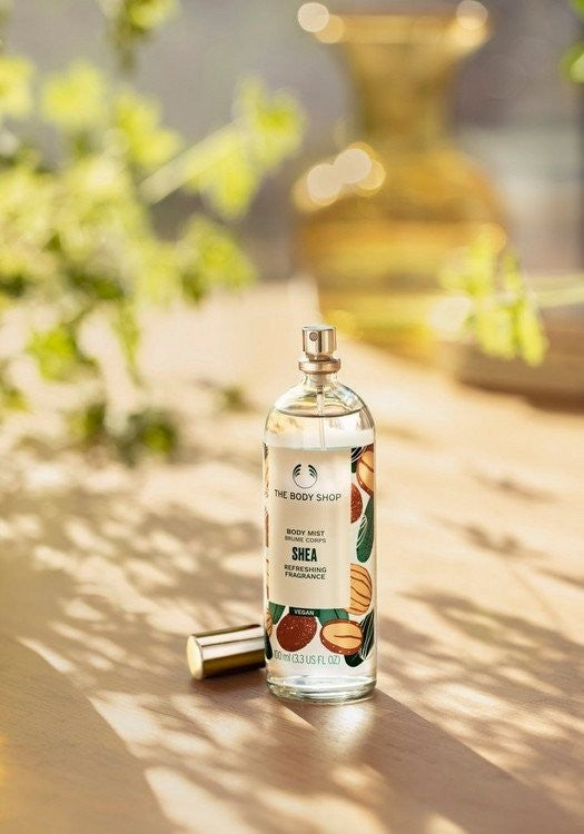 The Body Shop Shea Body Mist - 100 ml