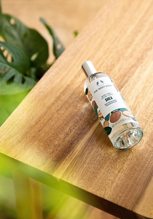 The Body Shop Shea Body Mist - 100 ml