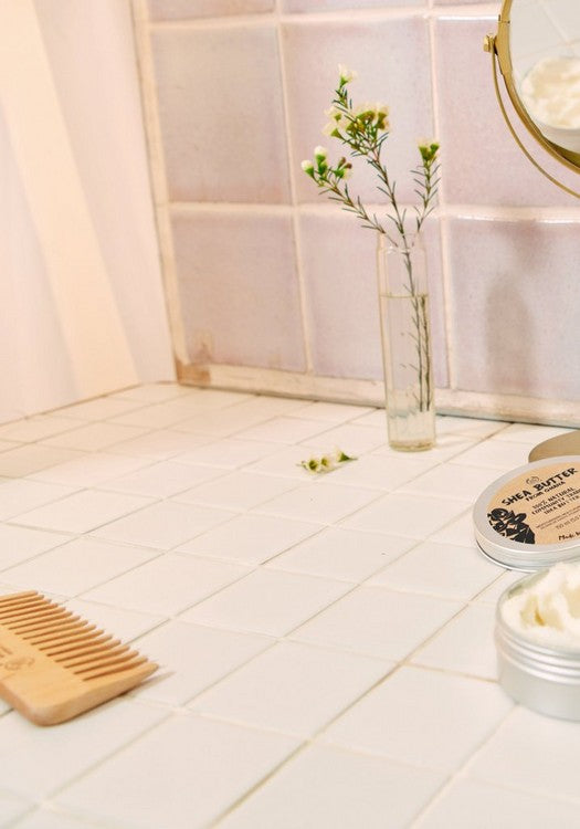 The Body Shop 100% Natural Shea Butter - 150 ml