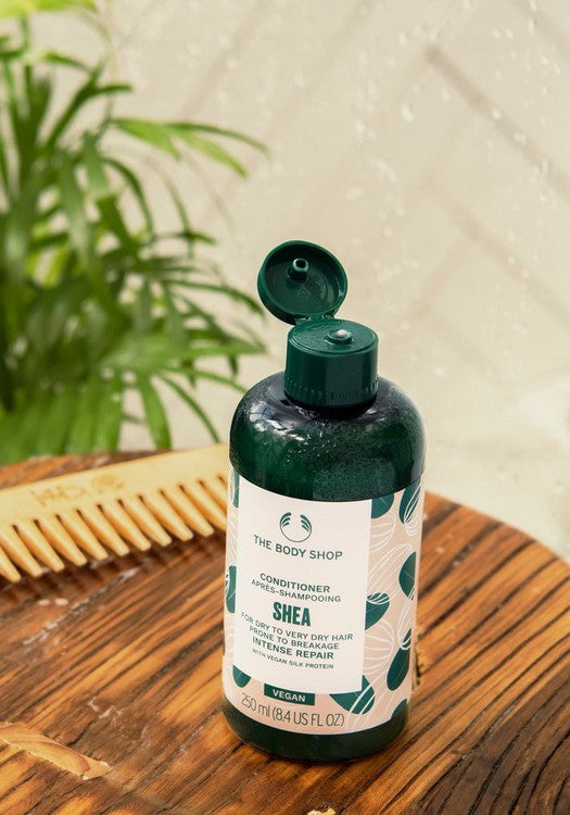 The Body Shop Shea Intense Repair Conditioner - 250 ml