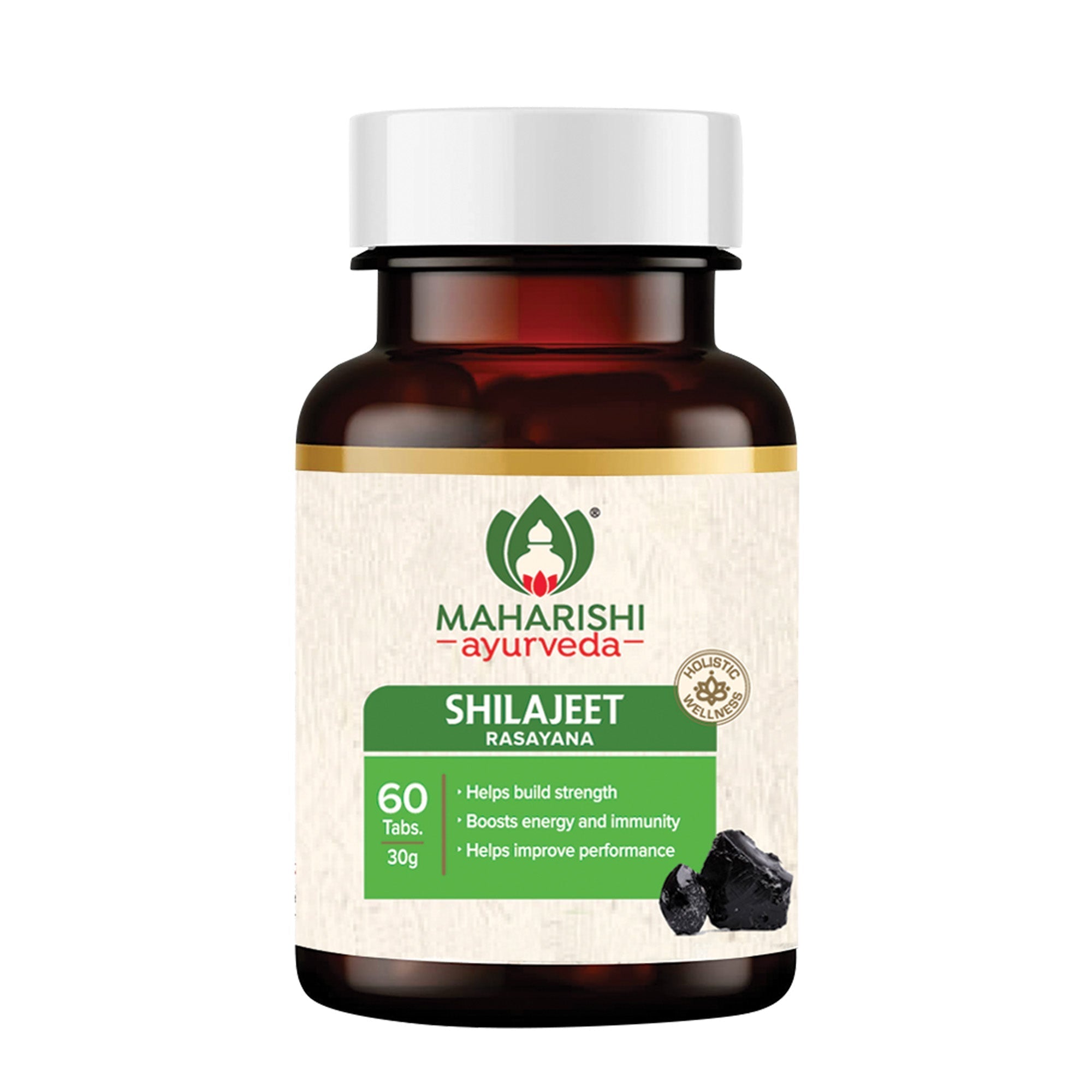 Maharishi Ayurveda SJ Rasayana - 60 tabs