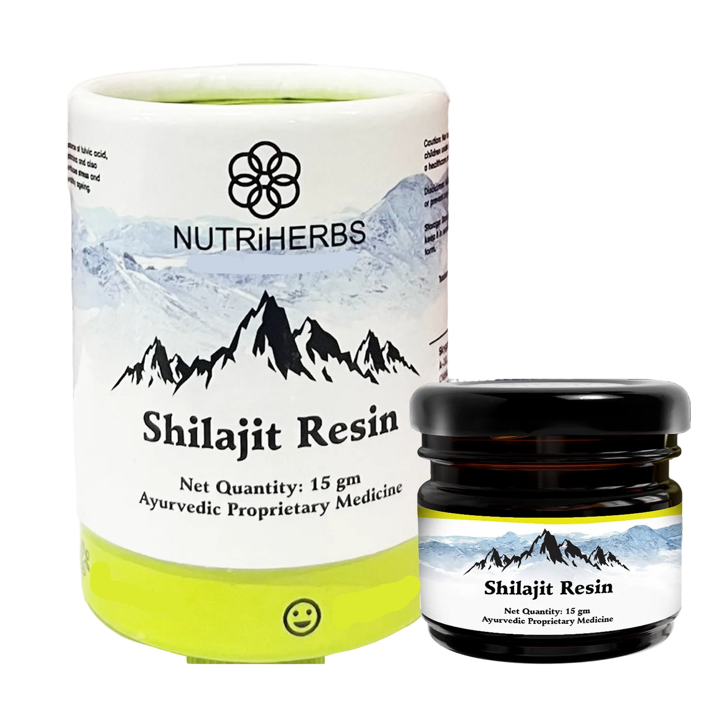 Nutriherbs SJ Resin