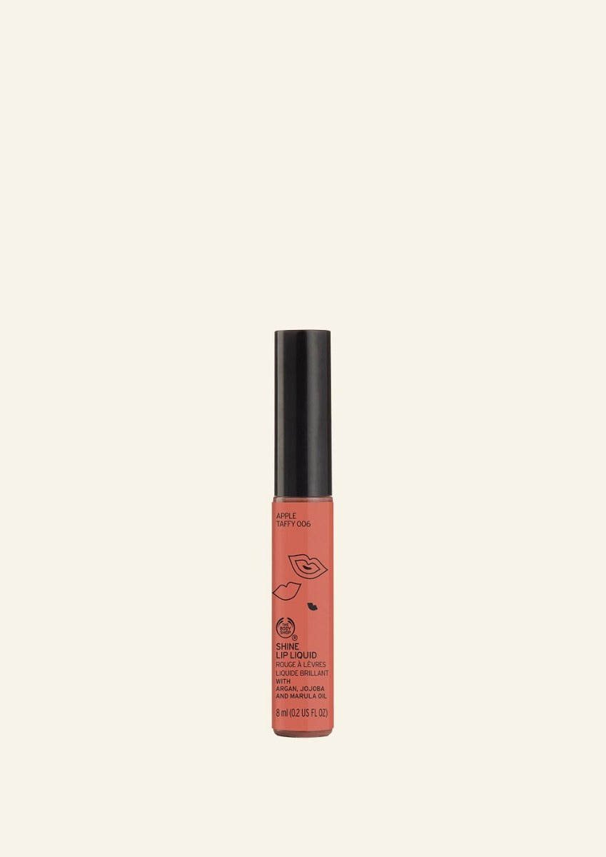 The Body Shop Shine Lip Liquid