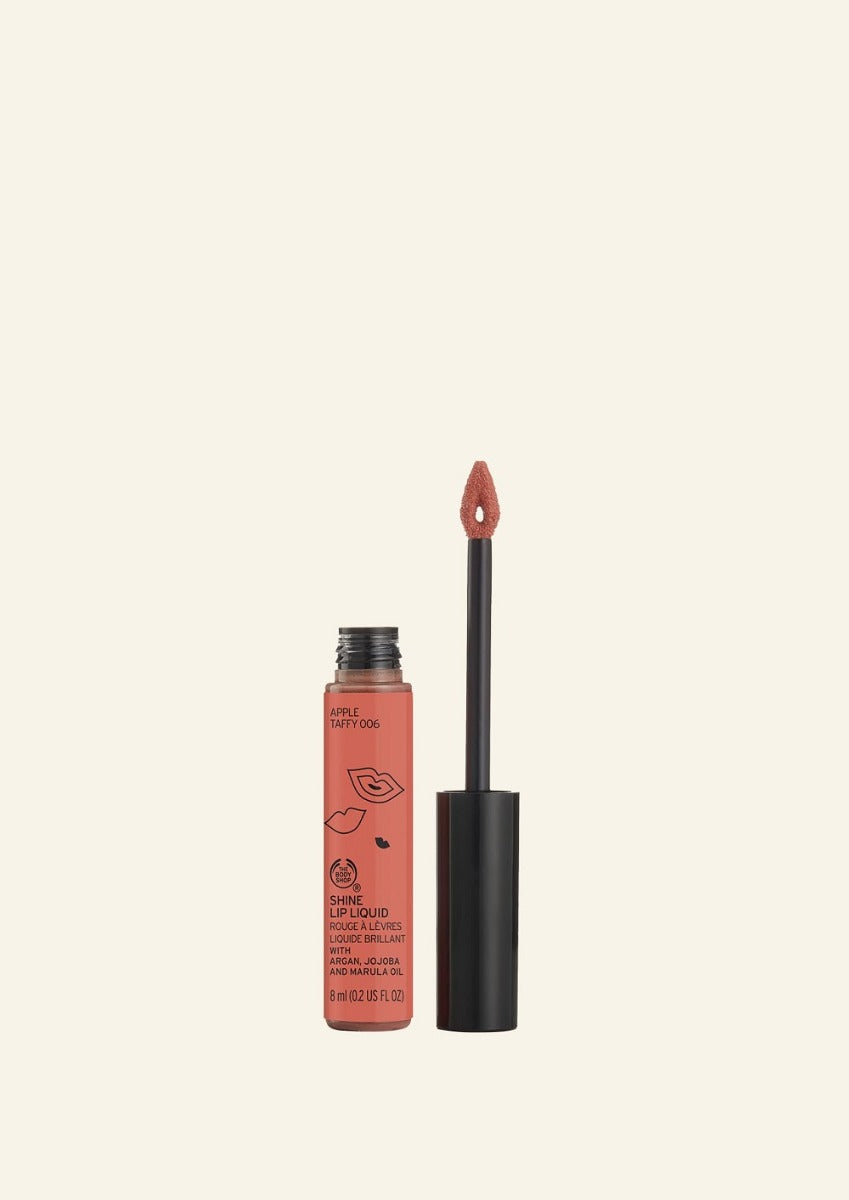 The Body Shop Shine Lip Liquid