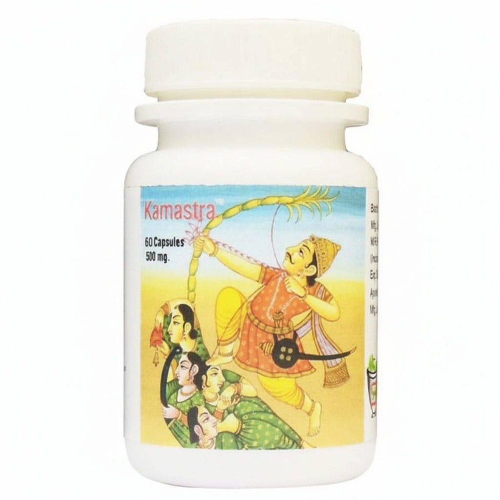 Shivalik Herbals Kamastra - 60 tabs