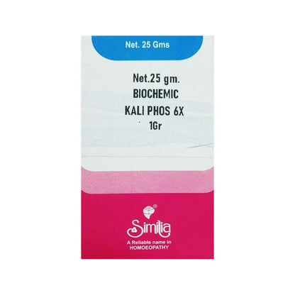 Similia Biochemic Kali Phos  Tablet