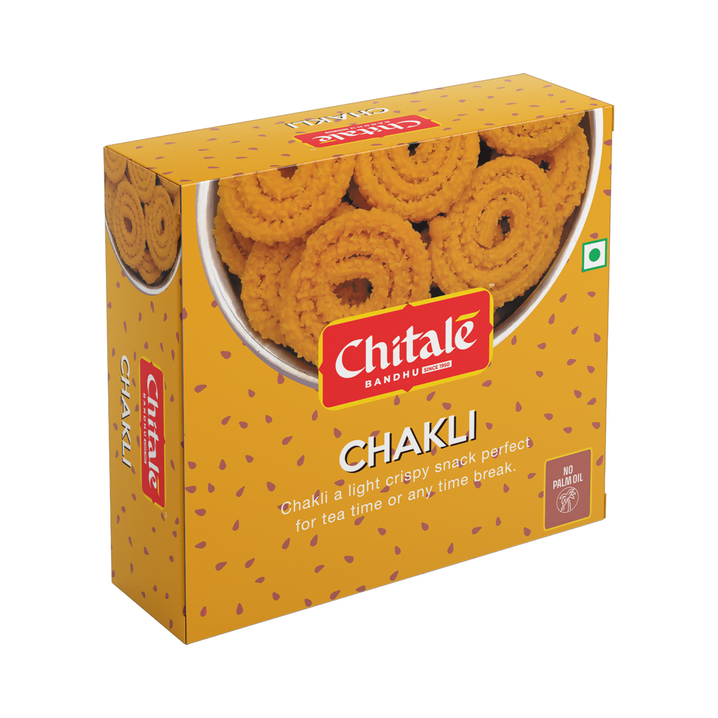 Chitale Bandhu Chakli