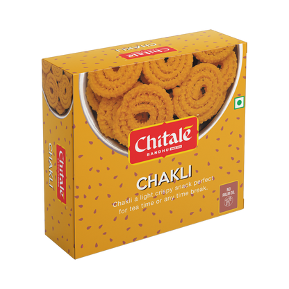 Chitale Bandhu Chakli