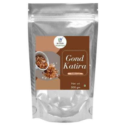 Oilcure Gond Katira Edible