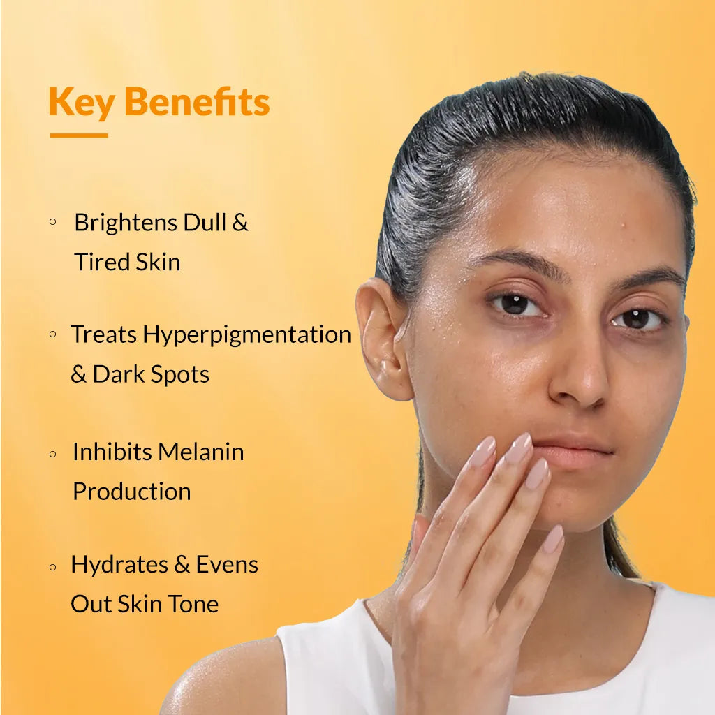 Fixderma Skarfix-Plus Brightening Face Serum - 30 gms