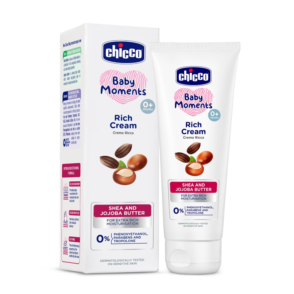 Chicco Baby Moments Rich Cream