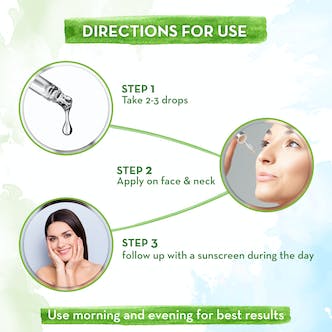 Mamaearth Skin Correct Face Serum - 30 ml