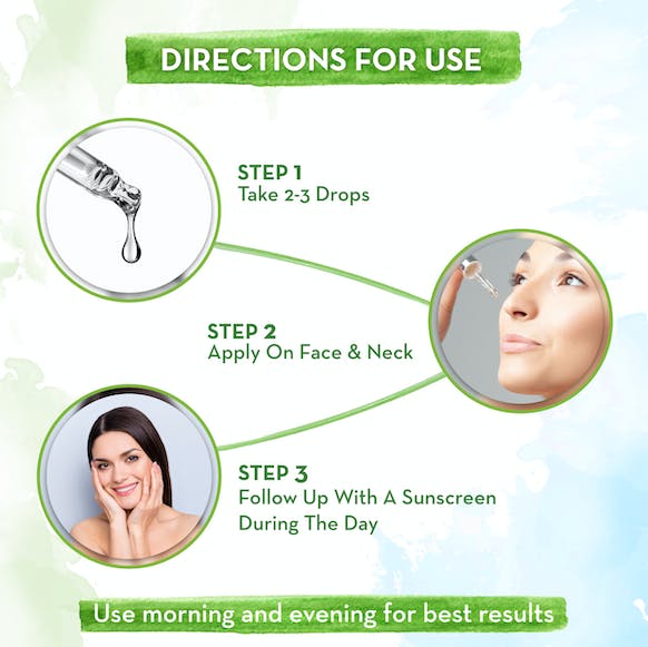 Mamaearth Skin Correct Face Serum - 30 ml
