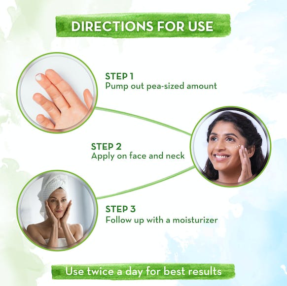 Mamaearth Skin Illuminate Face Serum - 15 gms
