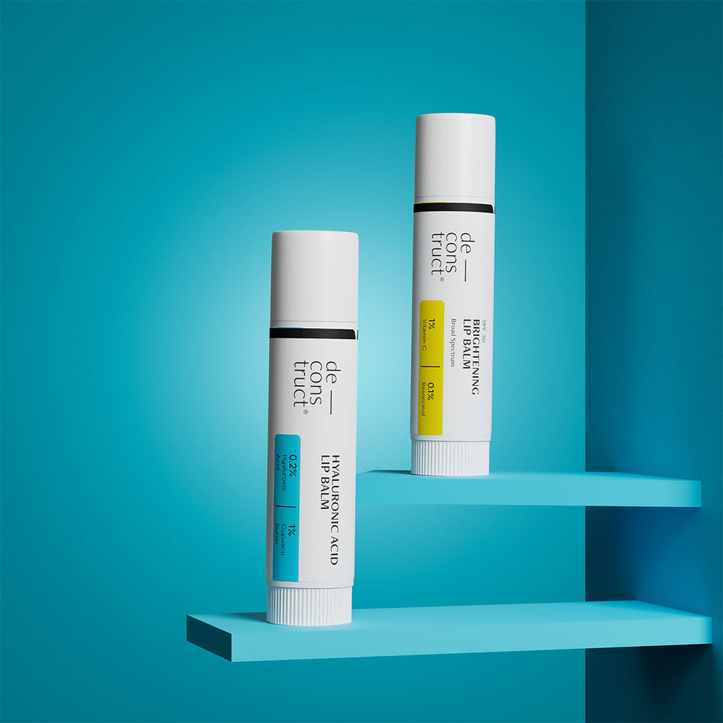 Deconstruct Day & Night Lip Care Combo