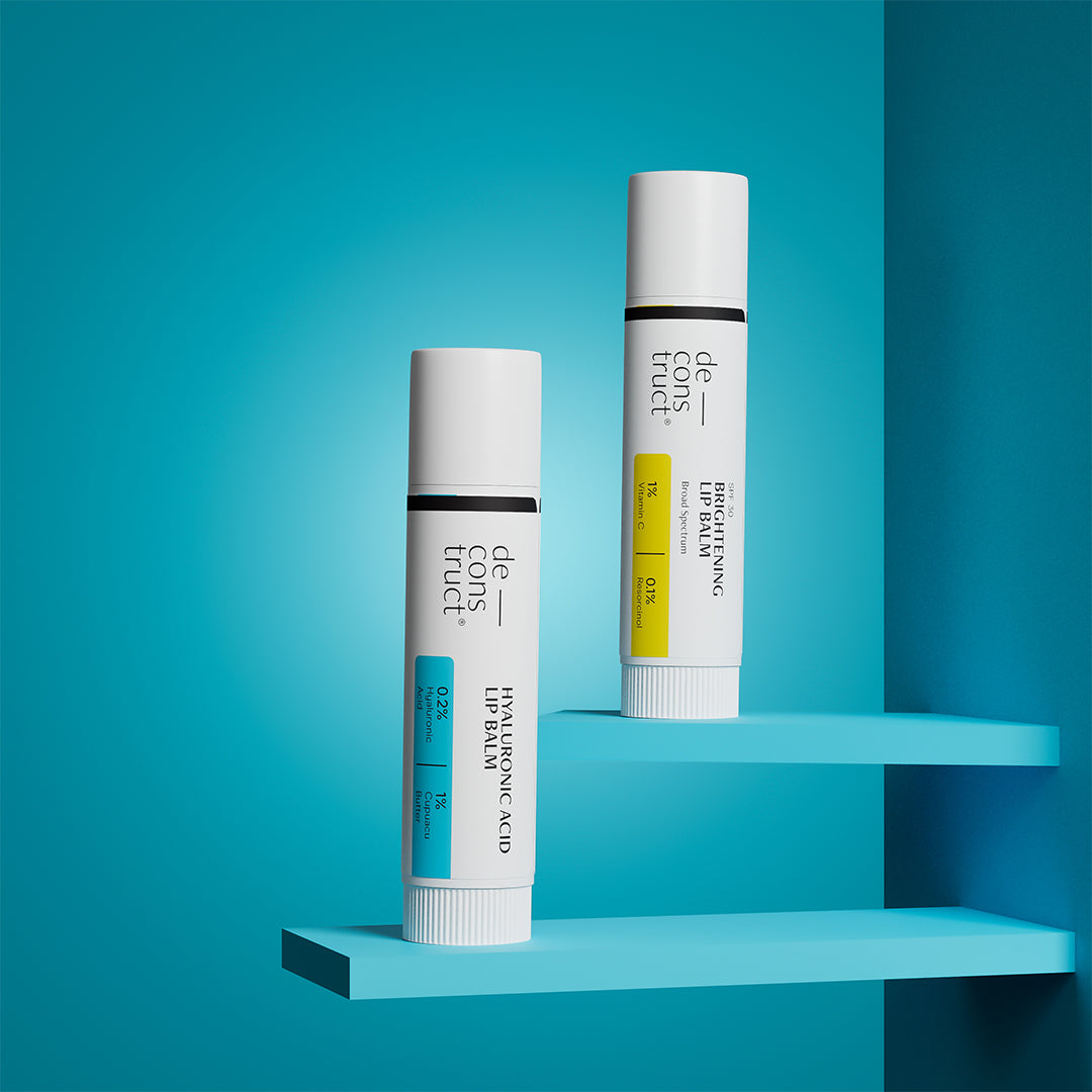 Deconstruct Day & Night Lip Care Combo