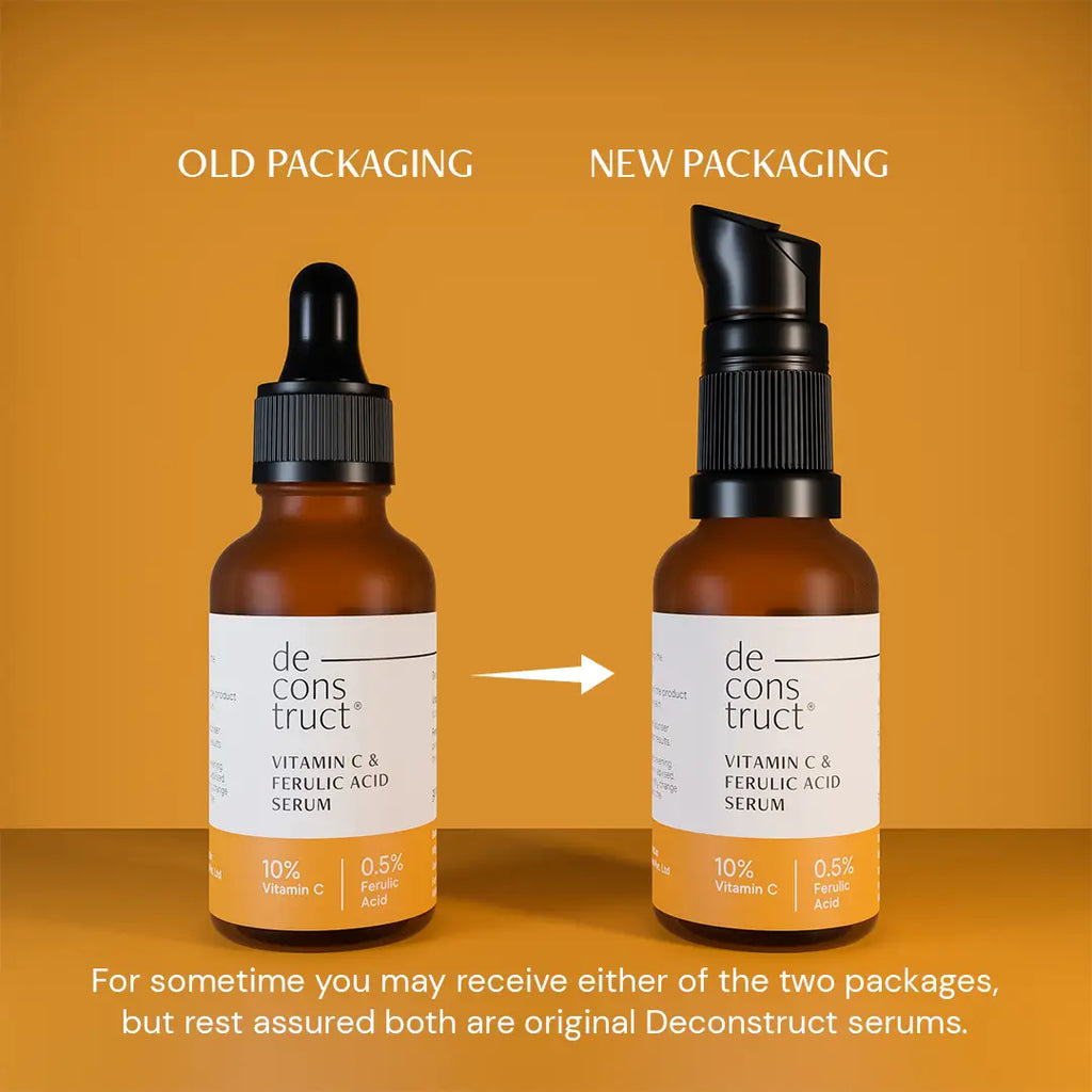 Deconstruct Vitamin C Serum - 30 ml