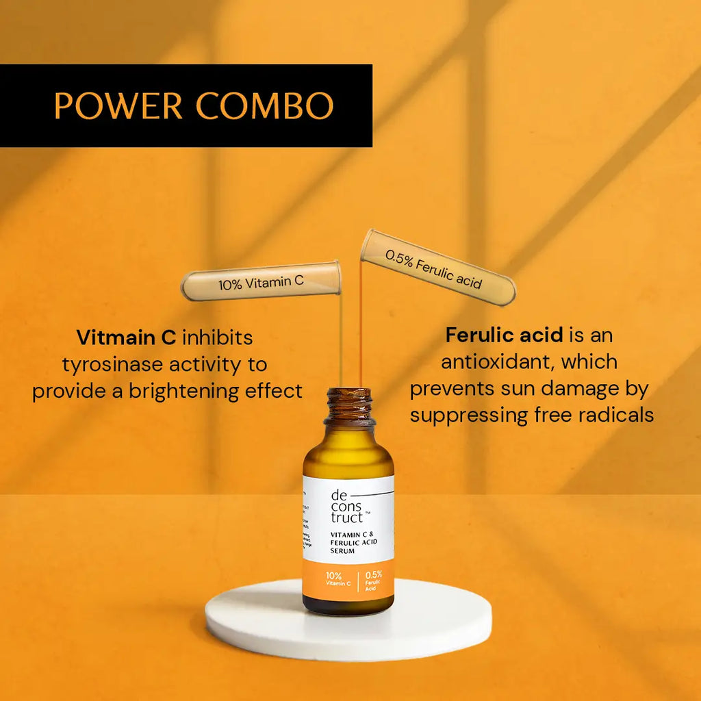 Deconstruct Vitamin C Serum - 30 ml