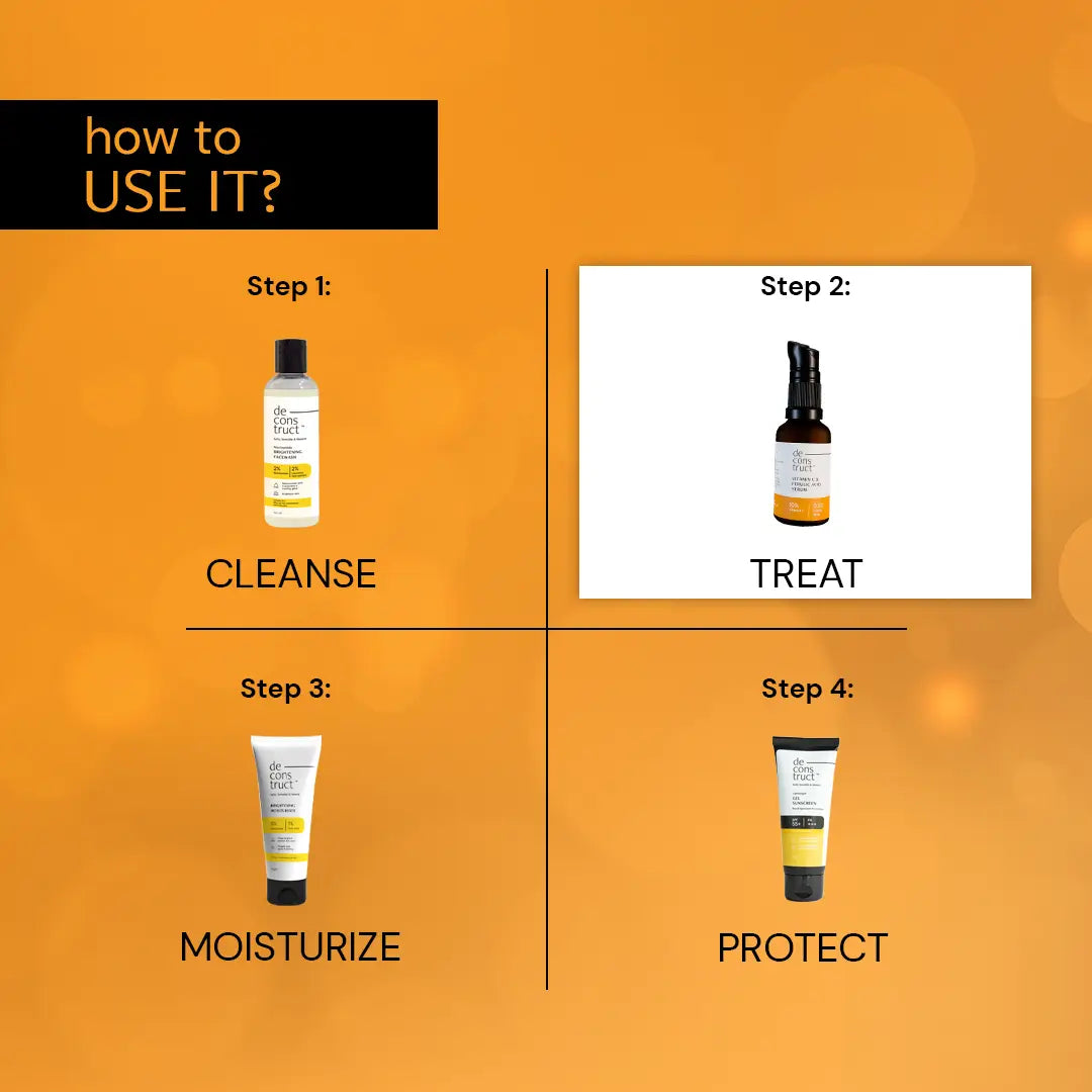 Deconstruct Vitamin C Serum - 30 ml