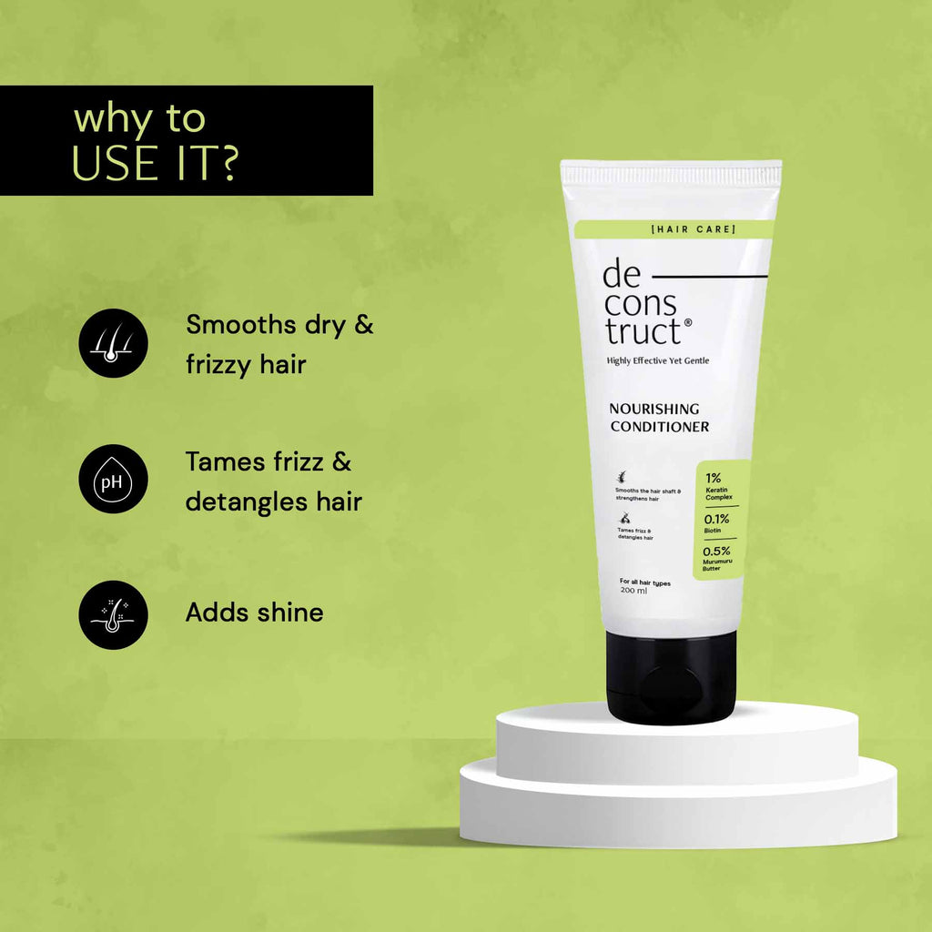 Deconstruct Nourishing Conditioner - 200 gms
