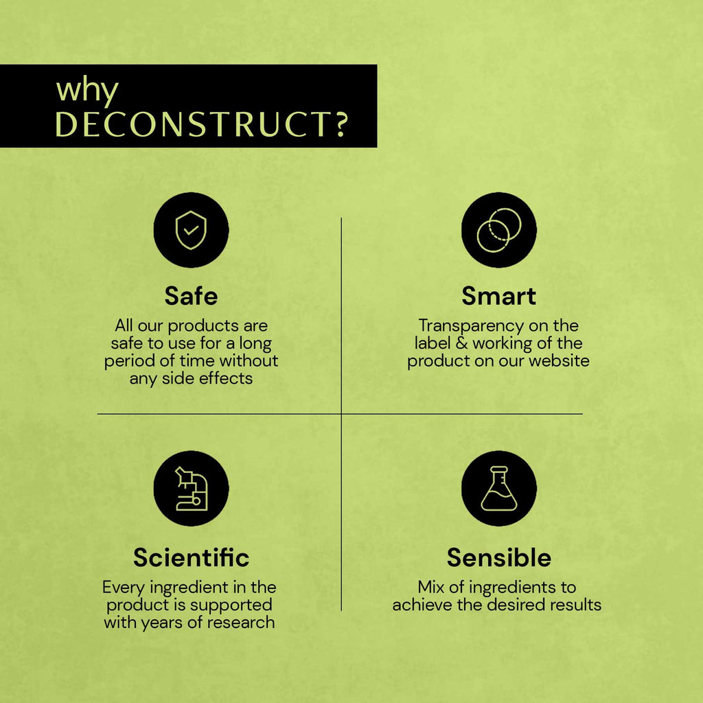 Deconstruct Nourishing Conditioner - 200 gms