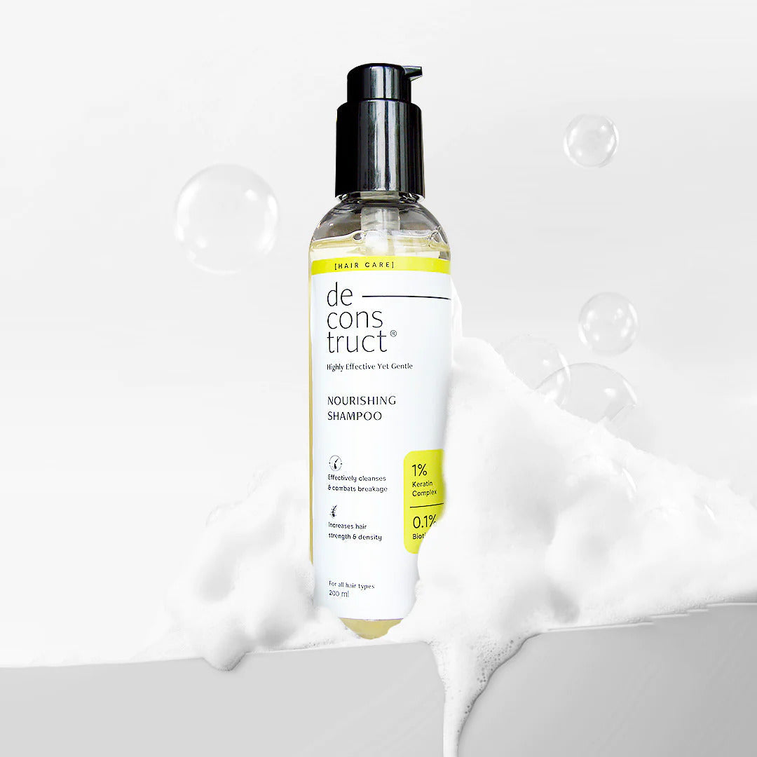 Deconstruct Nourishing Shampoo - 200 ml