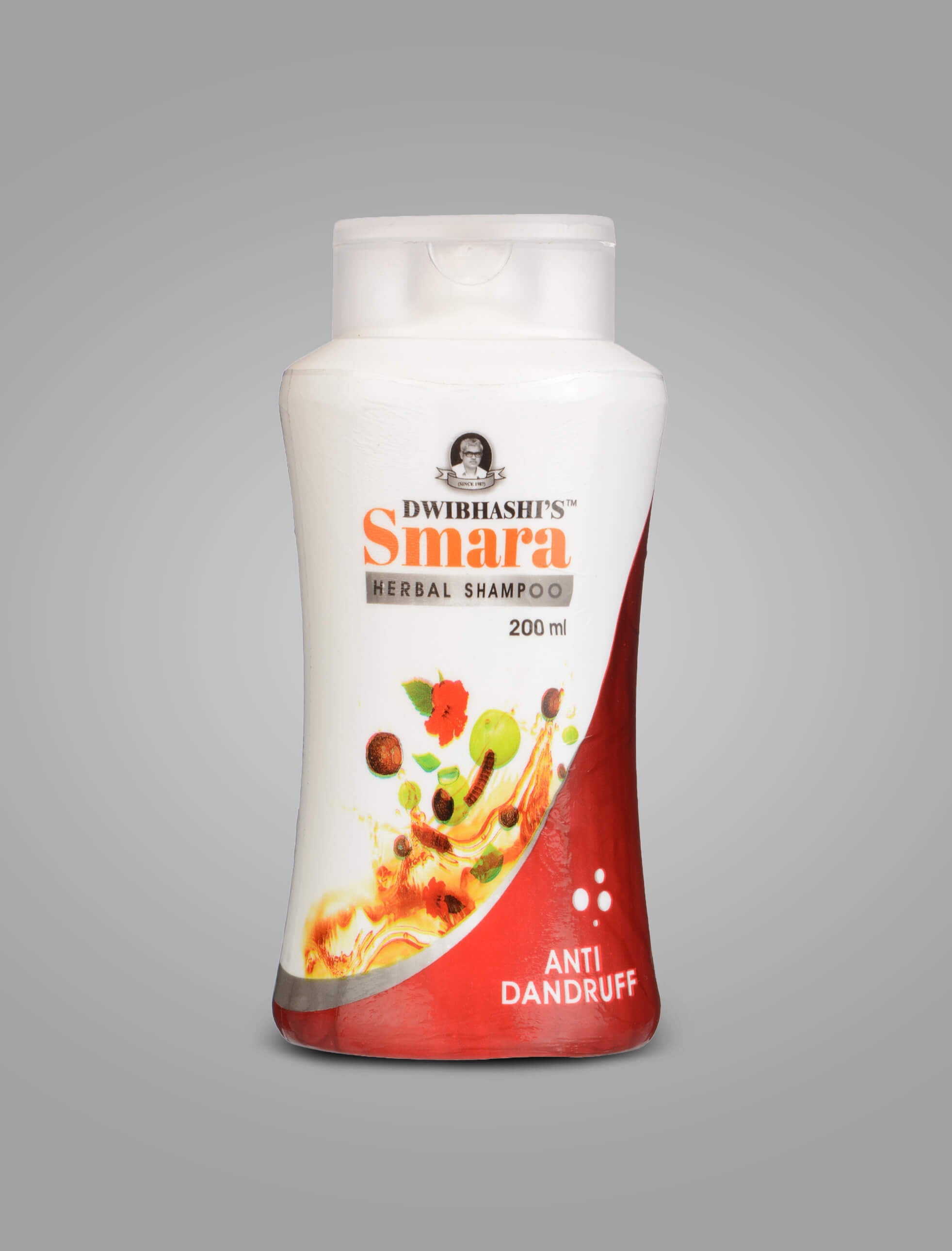 Dwibhashi Smara Herbal Shampoo