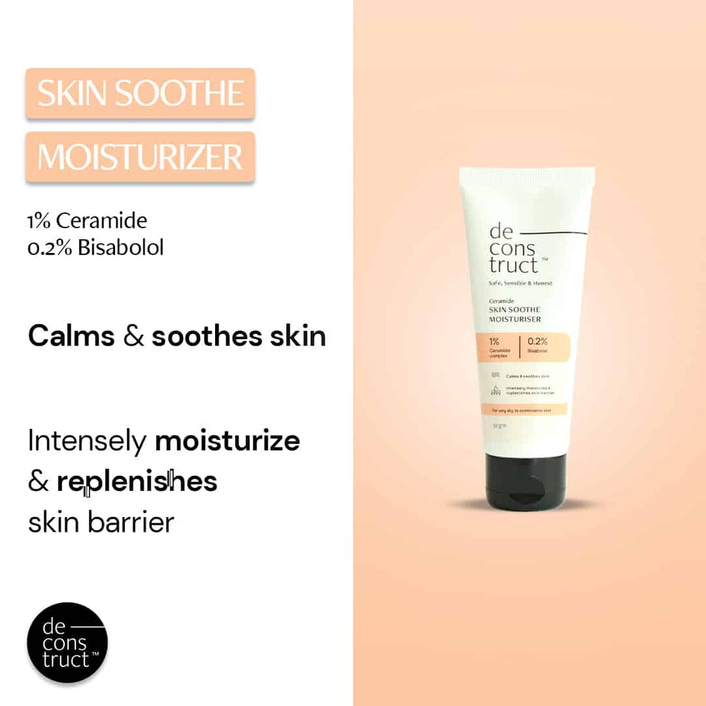 Deconstruct Smooth & Glowing Skin Combo