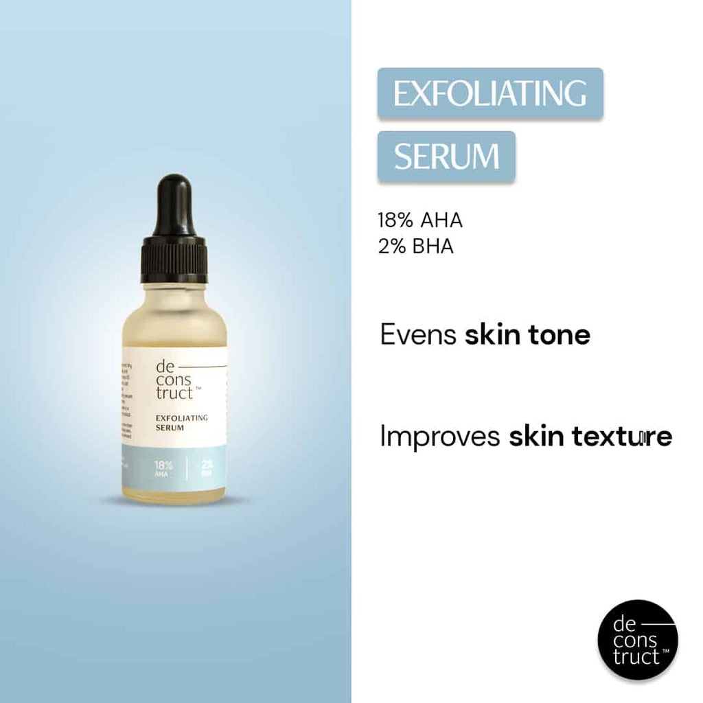 Deconstruct Smooth & Glowing Skin Combo
